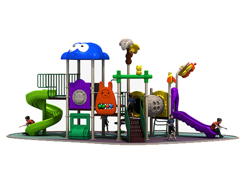 Outside Play Equipment for Preschoolers DW-003